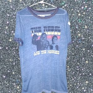 Star Wars The Rebel And The Wookiee